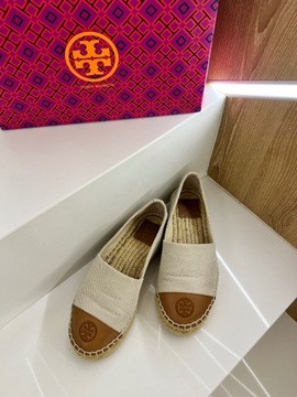 Espadryle Tory Burch