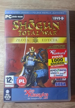 Shogun Total War Złota Edycja PC