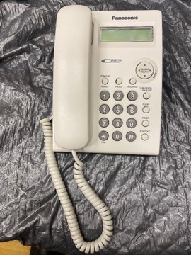 Telefon przewodowy KX-TSC11PD Panasonic