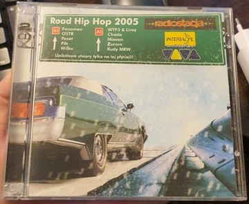 Road Hip Hop 2005 (2CD)