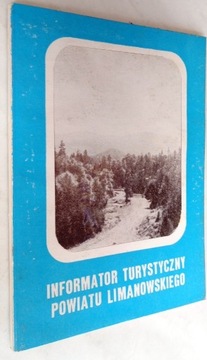Informator turystyczny powiatu limanowskiego 1974