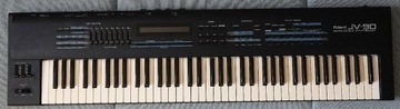 Roland JV-90 - syntezator z lat 90-tych