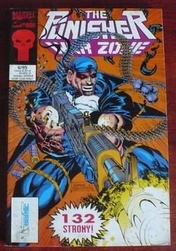 THE PUNISHER POGROMCA 6/95