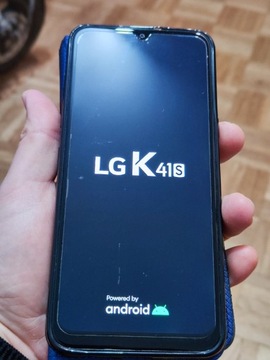 LG K41s używany 3/32