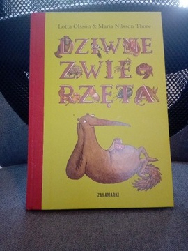 Dziwne zwierzęta lektura