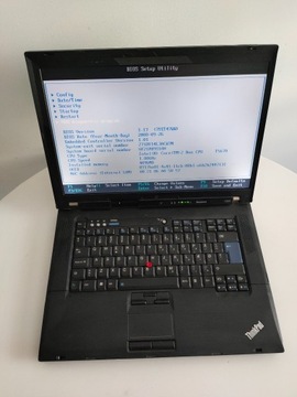 Lenovo IBM ThinkPad R500