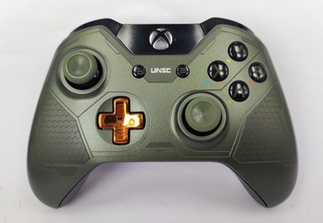Pad Xbox One Series S X Halo 5 Master Chief IDEAŁ