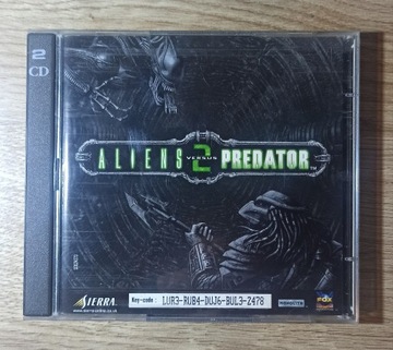 Alien vs Predator 2 PC 
