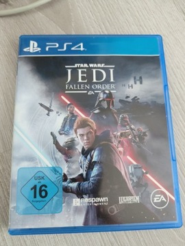 Gra Jedi fallen order