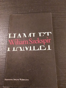 Hamlet.  Wiliam Szekspir.