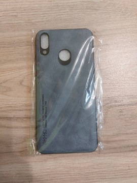 Etui skórzane Huawei Y9 2019