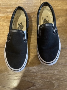 VANS CLASSIC SLIP-ON TENISÓWKI TRAMPKI 36