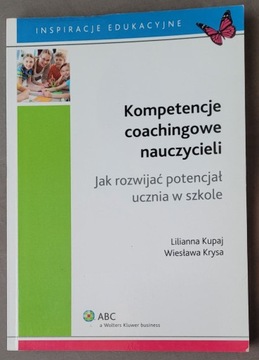 Kompetencje coachingowe nauczycieli