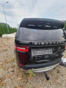 Drzwi Land Rover Discovery 