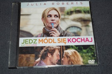 JEDZ MÓDL SIĘ KOCHAJ - JULIA ROBERTS