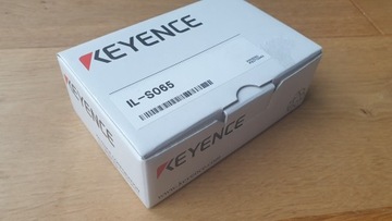 Keyence IL-S065 czujnik laserowy pomiarowy