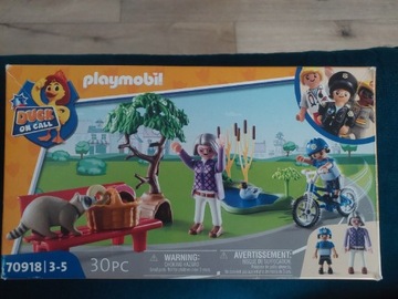 Playmobil 70918 kompletny zestaw prezent