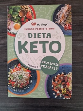 Dieta keto - Ewelina Podrez-Siama