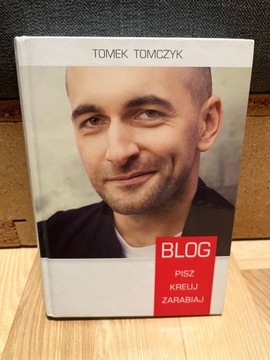 Blog - Tomek Tomczyk