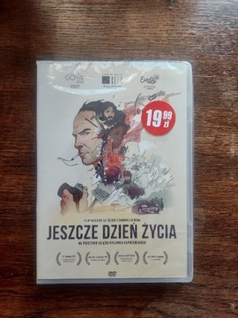 Jeszcze dzień życia- dramat 