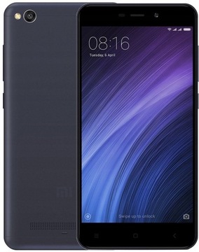 Xiaomi Redmi 4A 5'' 16/2GB 3120 mAh DUAL SIM