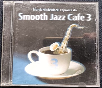 Smooth jazz cafe 3 płyta cd 