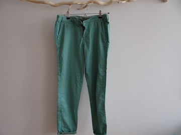 ZARA spodnie chinos rozm. 38