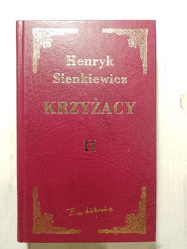 Książka;Krzyzacy