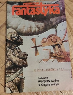 Fantastyka nr 5/1986 (44)