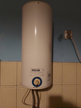 Elektryczny ogrzewacz wody Elektromet 1.5kw 10L