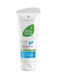 Aloe Vera Baby Krem ochronny LR DZIECKO