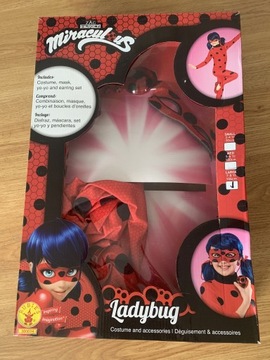 Kostium Rubies Ladybug in Childrens 