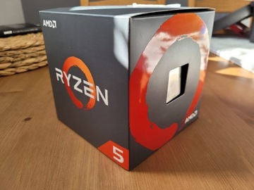 Procesor AMD RYZEN 5 2600