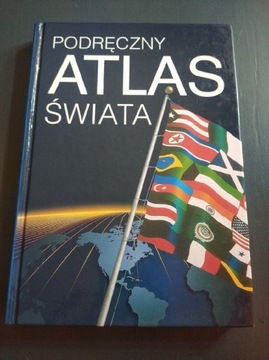 Podręczny atlas świata 