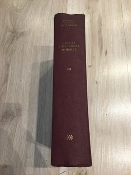 Summa theologiae moralis 1962