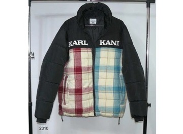 Karl Kani Fajna ciepła kurtka roz S