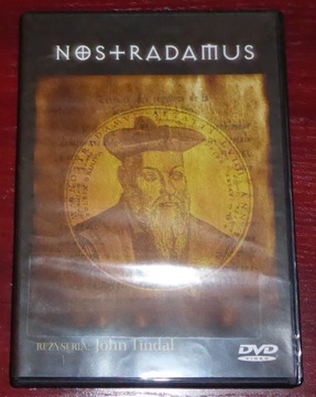 Film Nostradamus płyta DVD