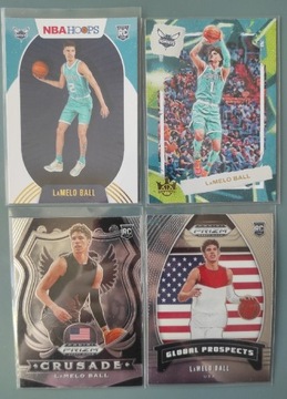 Lot kart LaMelo Ball