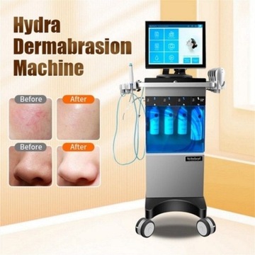 HYDRAFACIAL MD Elite-made in USA. Nr 1 na swiecie!