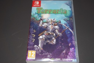 Gra Terraria Nintendo Switch