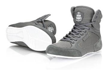 Buty Titan III - Steel Grey