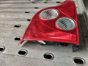 Lampa Volvo XC90 lewa tył 157633