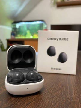 Słuchawki bezprzewodowe Samsung Galaxy Buds2