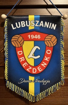 Proporczyk Lubuszanin Drezdenko