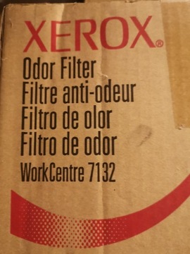 Xerox Oryginalny Filtr - 008R13025