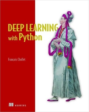 Deep Learning with Python, Francois Chollet