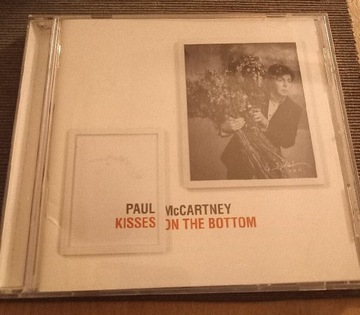 Paul McCartney Kisses on the bottom