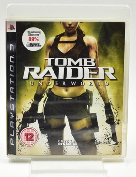 Tomb Raider PS3