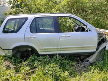 Honda crv całą na części w kolor 2004 r