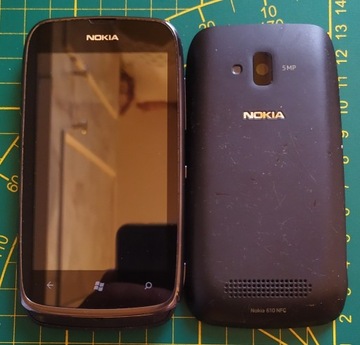 NOKIA LUMIA 610 RM-835 , dawca części